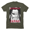 kenpachi shirt